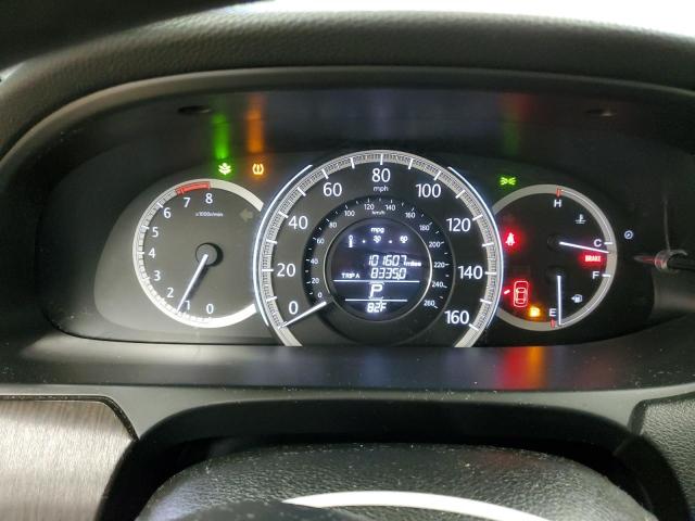 2015 HONDA ACCORD EXL - 1HGCR3F80FA002093