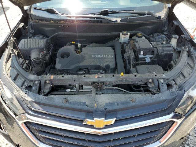 2018 CHEVROLET EQUINOX LT - 3GNAXJEV2JS624331