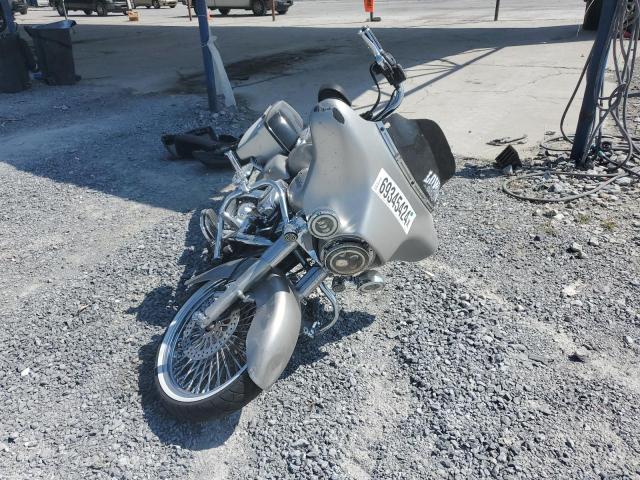 2007 HARLEY-DAVIDSON FLHX - 1HD1KB4157Y624187