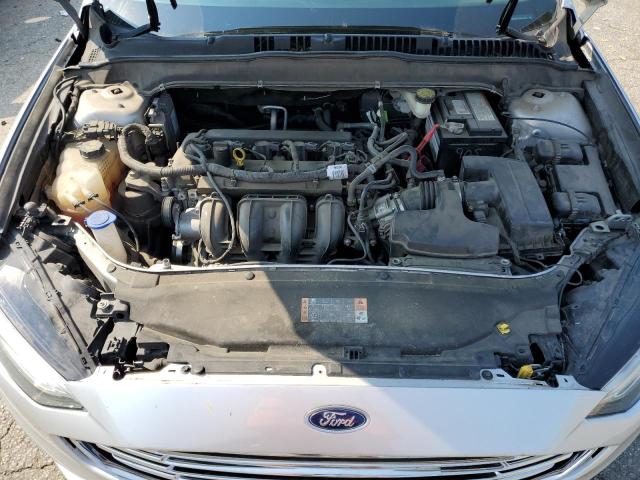 2017 FORD FUSION SE - 3FA6P0H78HR359296