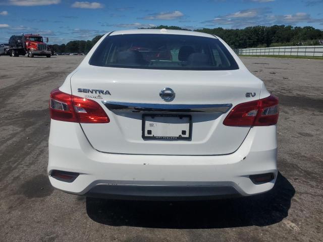 2016 NISSAN SENTRA S - 3N1AB7APXGY222888