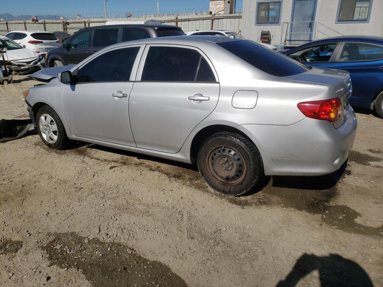 Lot #2838602575 2010 TOYOTA COROLLA BA