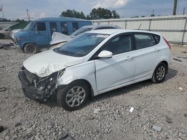 Vin: kmhct5aexeu174519, lot: 84602874, hyundai accent gls 2014 img_1