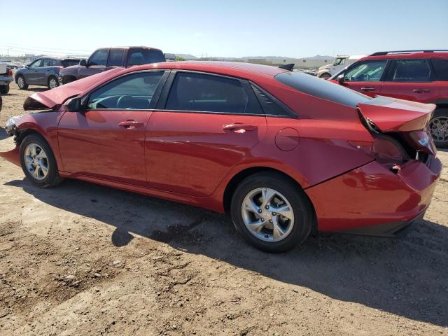 2022 HYUNDAI ELANTRA SE - KMHLL4AG6NU326419