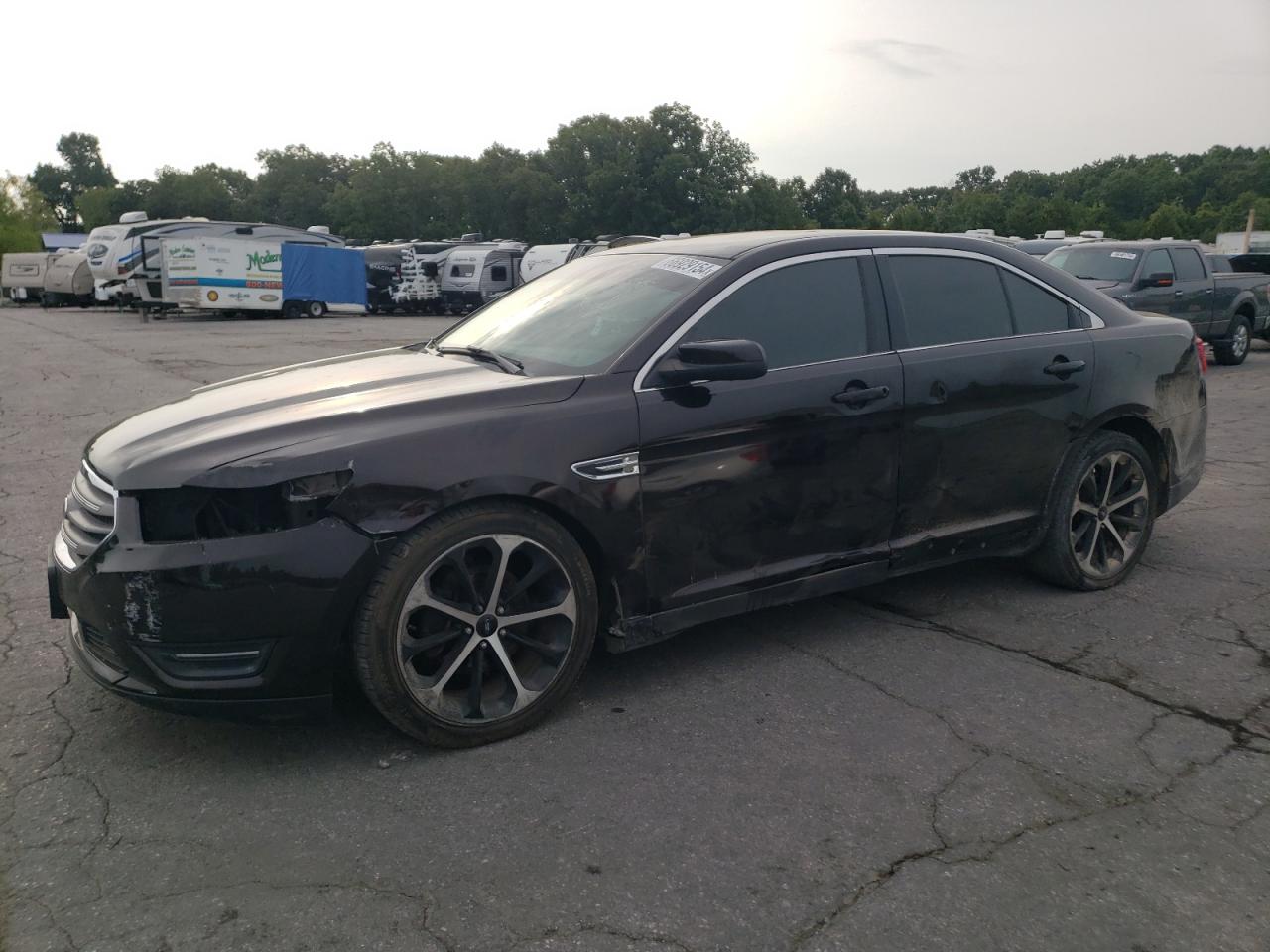 Lot #2828653045 2014 FORD TAURUS SEL