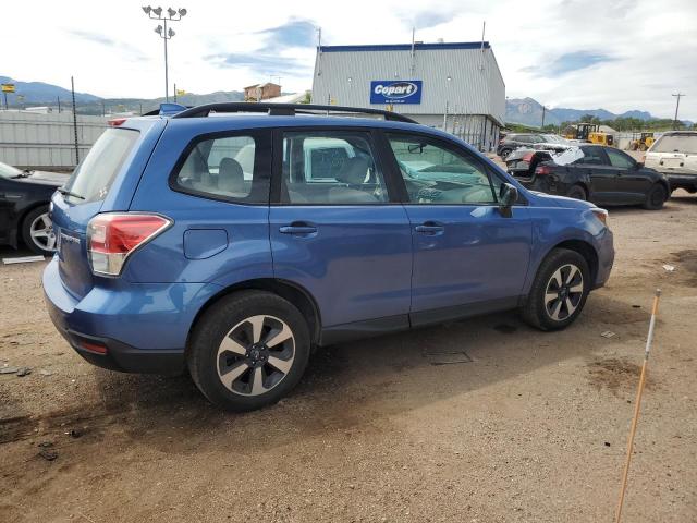 VIN JF2SJABCXJH503414 2018 Subaru Forester, 2.5I no.3