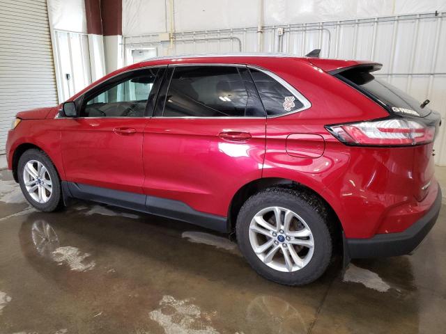 2020 FORD EDGE SEL - 2FMPK4J92LBB50252