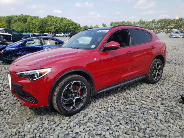 VIN ZASPAKBN9N7D26398 2022 Alfa Romeo Stelvio, TI no.1