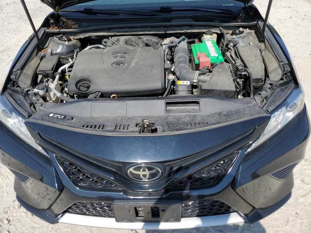 VIN 4T1BZ1HK8JU009075 2018 Toyota Camry, Xse no.11