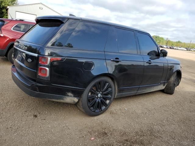 2019 LAND ROVER RANGE ROVE - SALGS2RE0KA541882