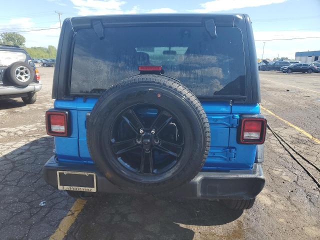 2023 JEEP WRANGLER S - 1C4HJXDN6PW543133