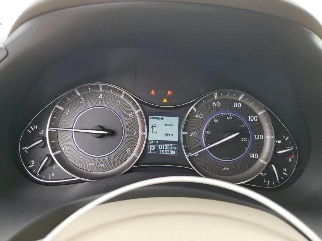 2016 INFINITI QX80 - JN8AZ2NF3G9613212