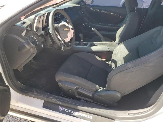 2015 CHEVROLET CAMARO LS - 2G1FA1E30F9306364