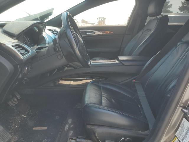 2017 LINCOLN MKZ HYBRID - 3LN6L5MU9HR636676
