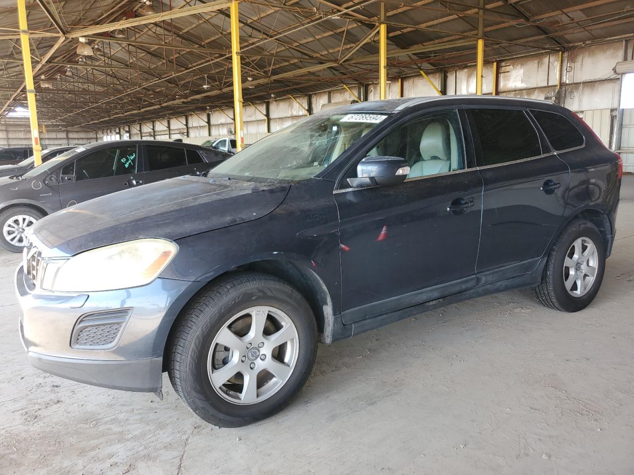 Volvo XC60 2011 