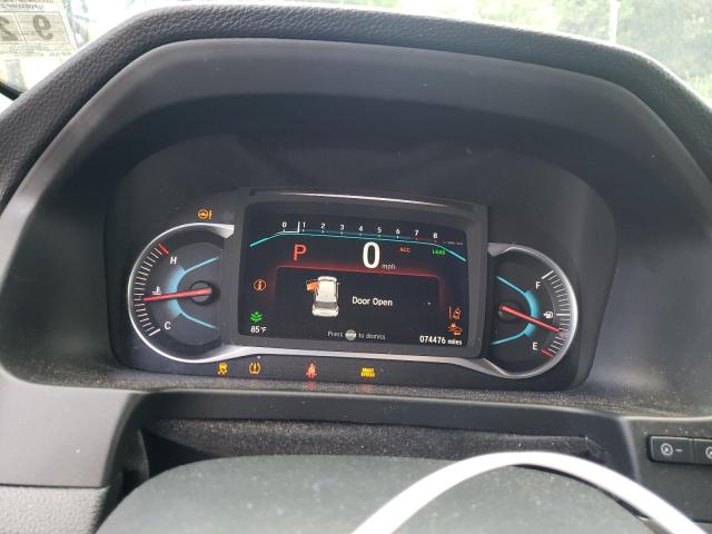 2022 HONDA PILOT SE 5FNYF6H26NB079550