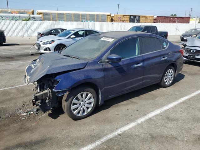 2016 NISSAN SENTRA S #3025738304