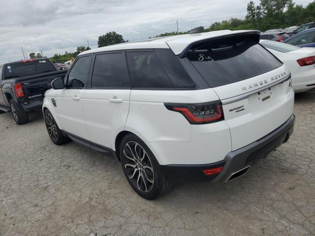 VIN SALWR2RU2KA868248 2019 Land Rover Range Rover, Hse no.2