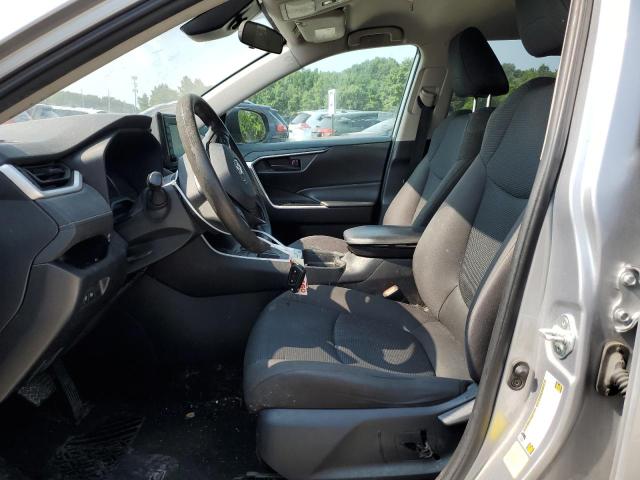 2021 TOYOTA RAV4 LE - 2T3H1RFV9MC100107