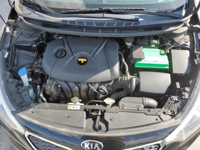 VIN KNAFX4A62E5146777 2014 KIA Forte, LX no.11