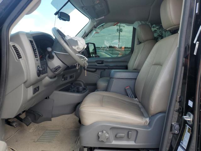 2020 NISSAN NV 3500 5BZAF0AA0LN850583