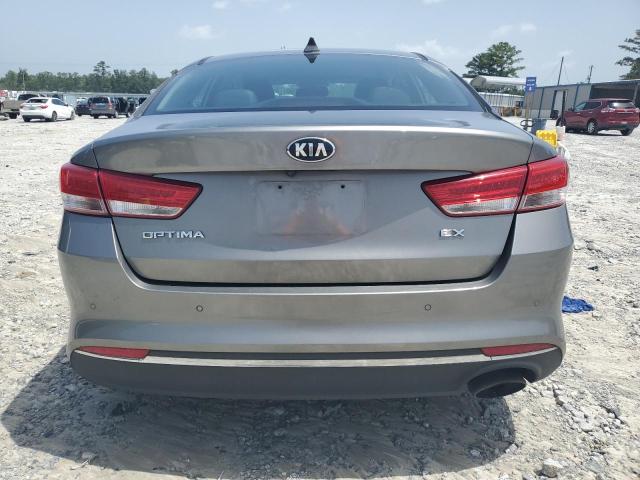 VIN 5XXGU4L37JG240596 2018 KIA Optima, EX no.6