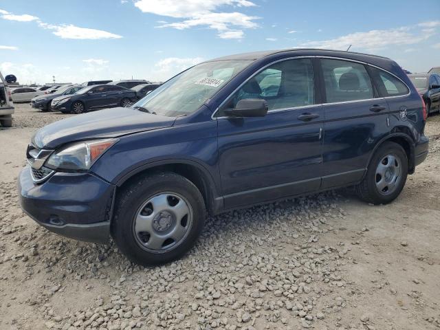2010 HONDA CR-V LX - 5J6RE4H34AL051087