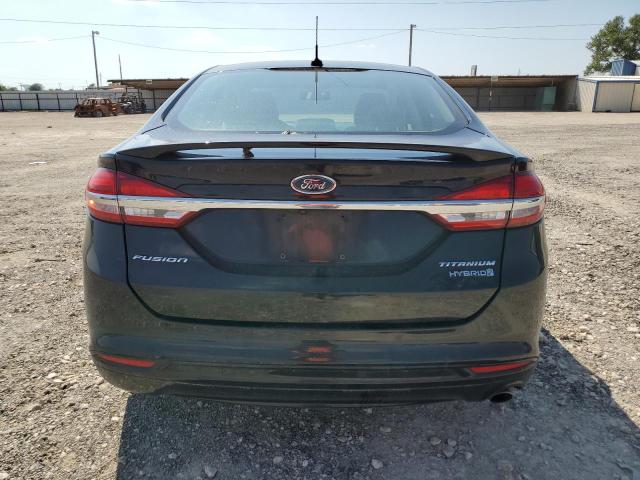 VIN 3FA6P0RU4HR323139 2017 Ford Fusion, Titanium Hev no.6