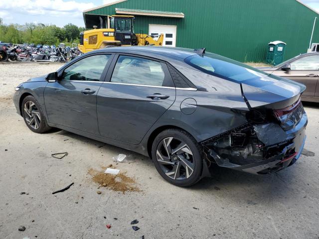 2024 HYUNDAI ELANTRA SE - KMHLS4DG7RU713162