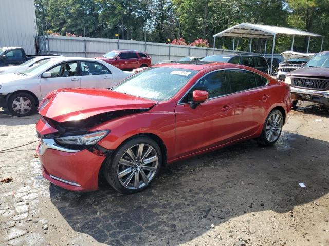 2018 MAZDA 6 SIGNATUR - JM1GL1XY8J1321173