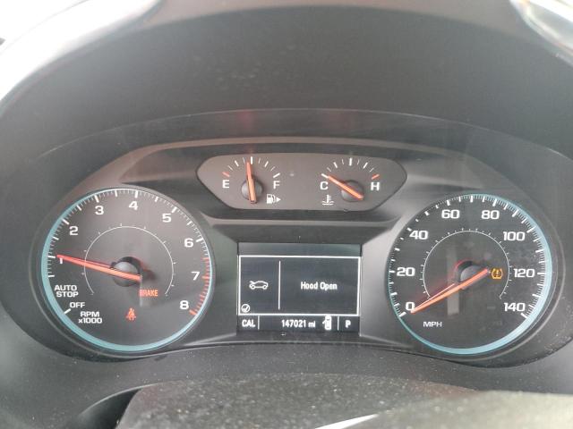 2017 CHEVROLET MALIBU LT - 1G1ZE5ST8HF209811