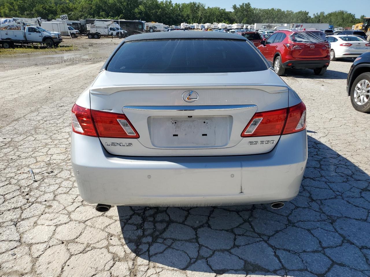 Lot #2905152703 2007 LEXUS ES 350