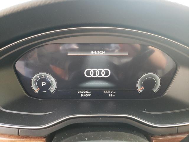 2023 AUDI A5 PREMIUM - WAUCBCF54PA048694