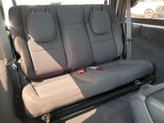 2023 JEEP WRANGLER S - 1C4HJXAG1PW504357