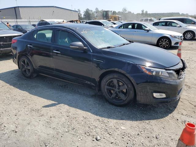 VIN KNAGM4A79F5664344 2015 KIA Optima, LX no.4