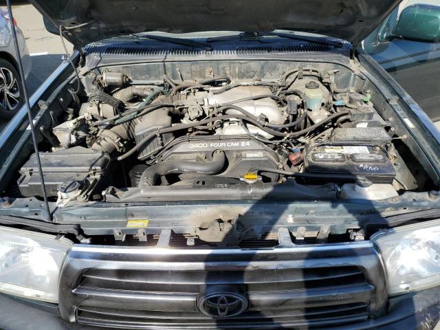 1999 TOYOTA 4RUNNER SR JT3HN86R0X0218186  69471454