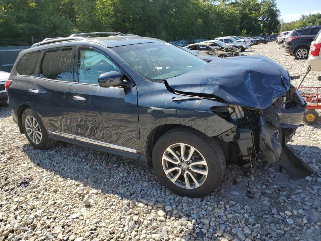 2016 NISSAN PATHFINDER - 5N1AR2MM9GC654583