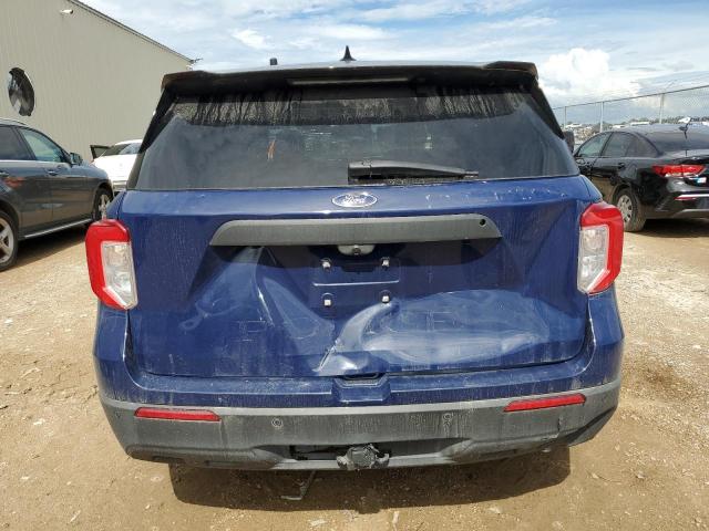 2020 FORD EXPLORER P - 1FM5K8AB1LGB23635