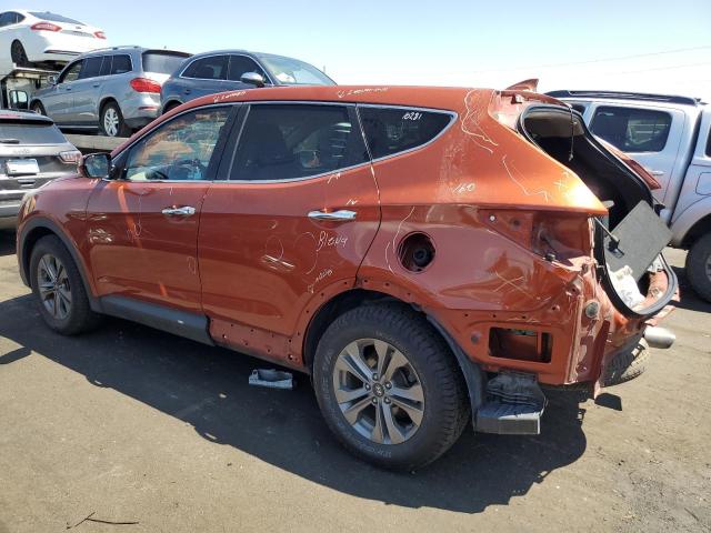2016 HYUNDAI SANTA FE S - 5XYZT3LB9GG345514