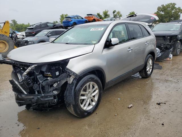 2015 KIA SORENTO LX - 5XYKT3A63FG549134