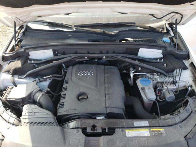 2016 AUDI Q5 PREMIUM - WA1C2AFP3GA107995