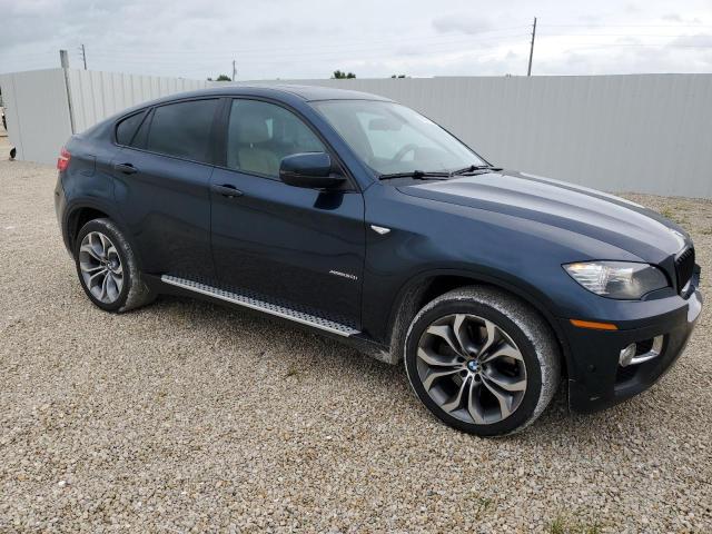 VIN 5UXFG8C58EL592392 2014 BMW X6, Xdrive50I no.4