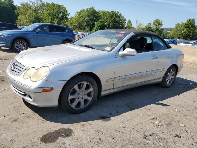 MERCEDES-BENZ CLK 320