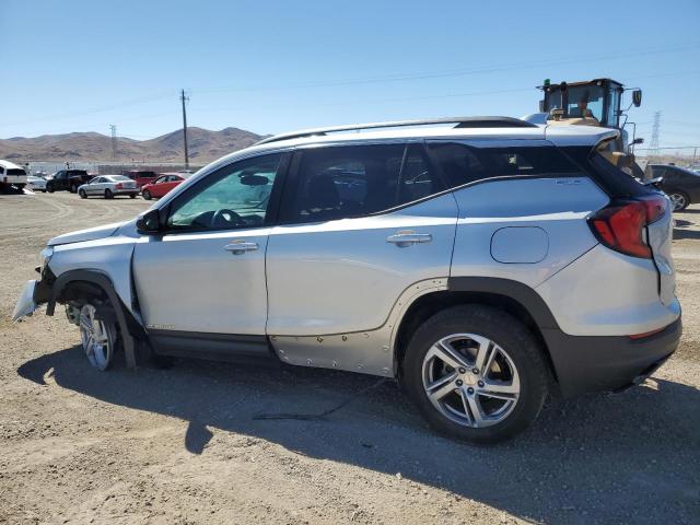 2018 GMC TERRAIN SL - 3GKALMEV7JL379370
