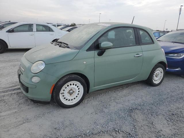 VIN 3C3CFFAR5DT740877 2013 Fiat 500, Pop no.1