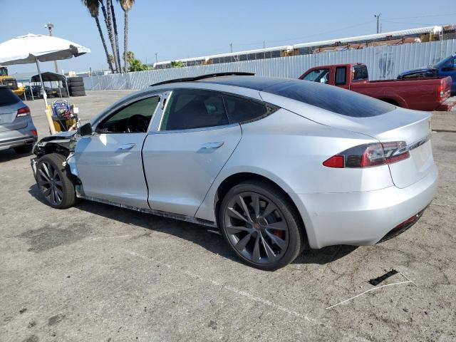 VIN 5YJSA1E2XJF247129 2018 Tesla MODEL S no.2