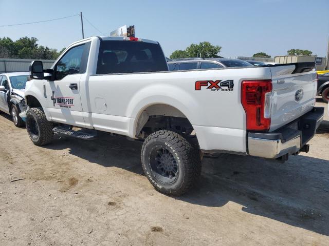 2017 FORD F350 SUPER - 1FTRF3B64HEF14232