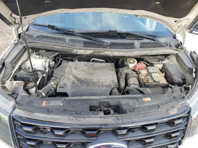 2017 FORD EXPLORER S - 1FM5K8GT8HGA59830