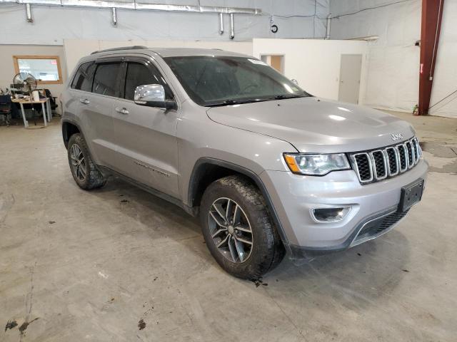 2018 JEEP GRAND CHER - 1C4RJFBG5JC402209