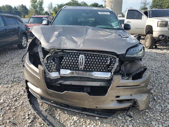 VIN 5LM5J7WC3LGL05848 2020 Lincoln Aviator, Reserve no.5